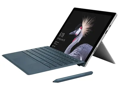 Замена шлейфа на планшете Microsoft Surface Pro 5 в Краснодаре